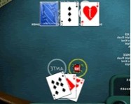 3 card poker poker játékok