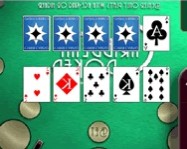 Caribbean poker online poker játék