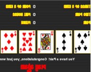 Classic Video Poker poker játékok