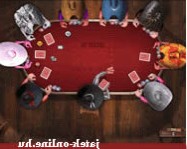 Governor of poker poker játékok