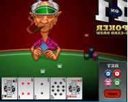 Grampa Grumbles 1on1 poker online