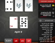 Las Vegas Stud Poker online poker játék