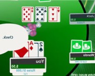 Texas Holdem Poker ingyen játék