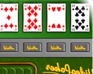 Aviares Vegas Video Poker online poker játék